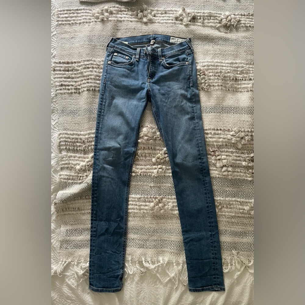 Rag and Bone Skinny Jeans